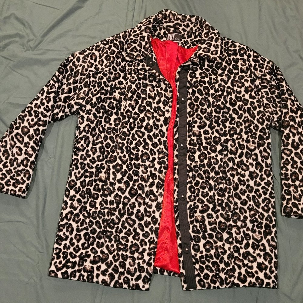 leopard jacket
